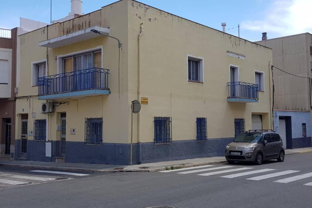 Willa Casa Rosa Sanz Sant Carlos de la Ràpita Zewnętrze zdjęcie