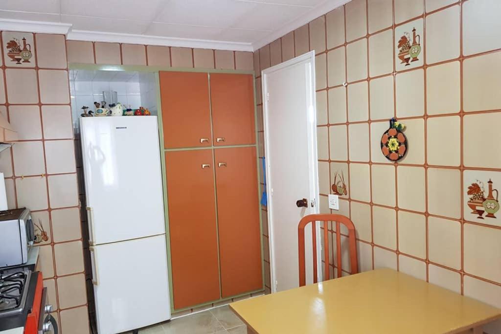 Willa Casa Rosa Sanz Sant Carlos de la Ràpita Zewnętrze zdjęcie