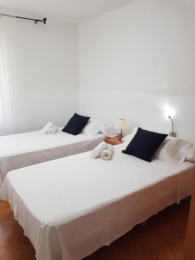 Willa Casa Rosa Sanz Sant Carlos de la Ràpita Zewnętrze zdjęcie